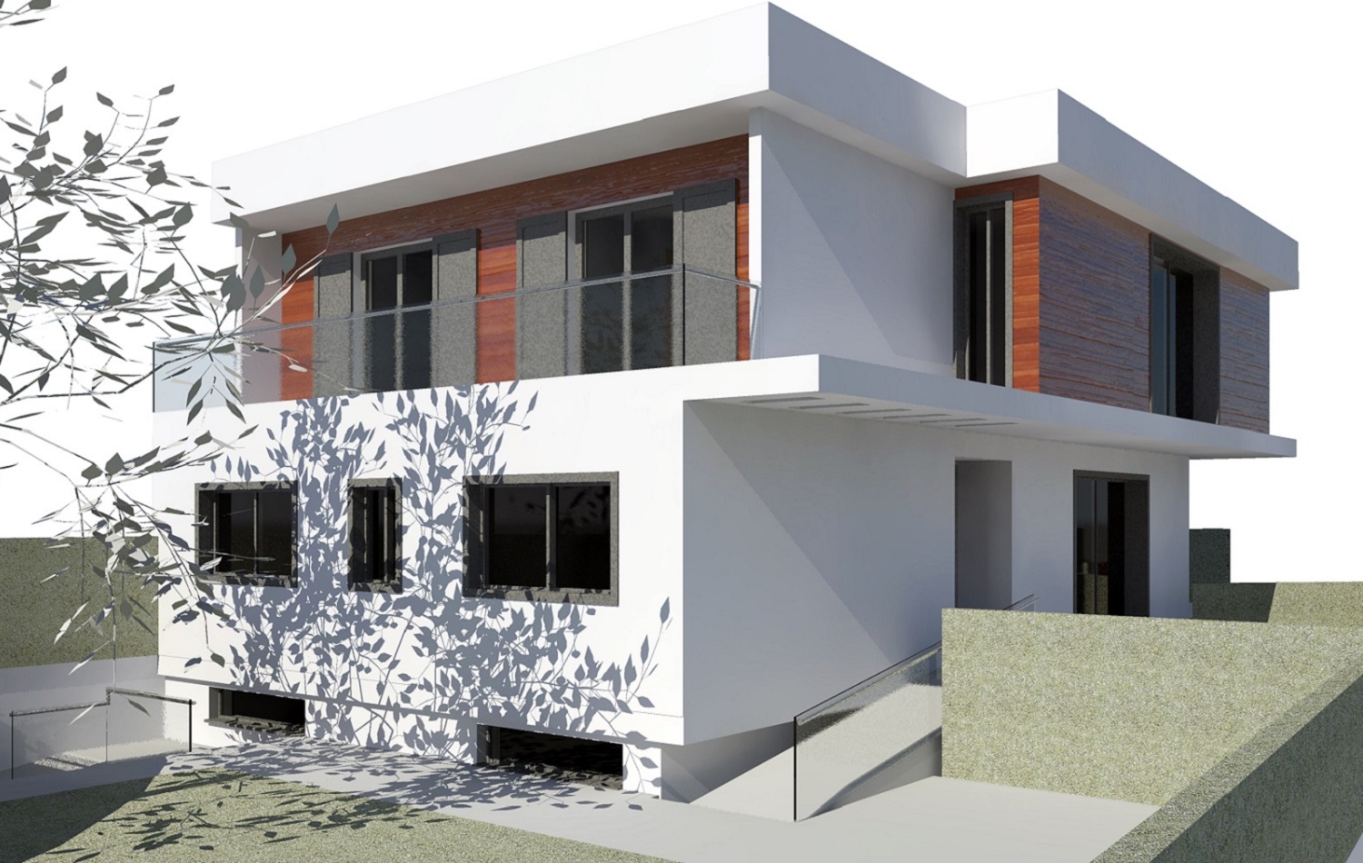 Construcci N De Casas Llave En Mano Ac Global Arquitectos