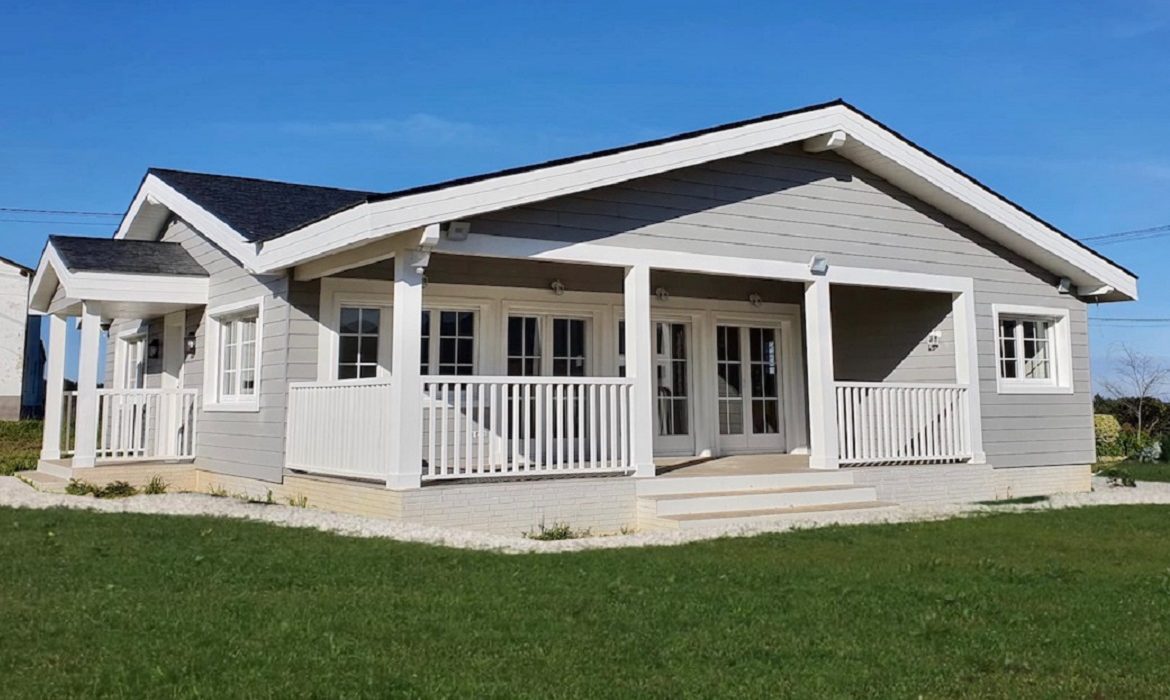 vivienda de madera en luarca asturias