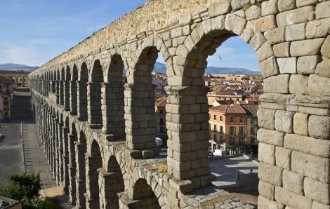 Arquitectos en Segovia. Proyectos Llave en Mano en Castilla y León