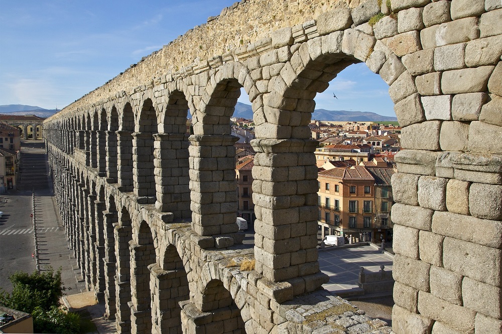 Arquitectos en Segovia. Proyectos Llave en Mano en Castilla y León