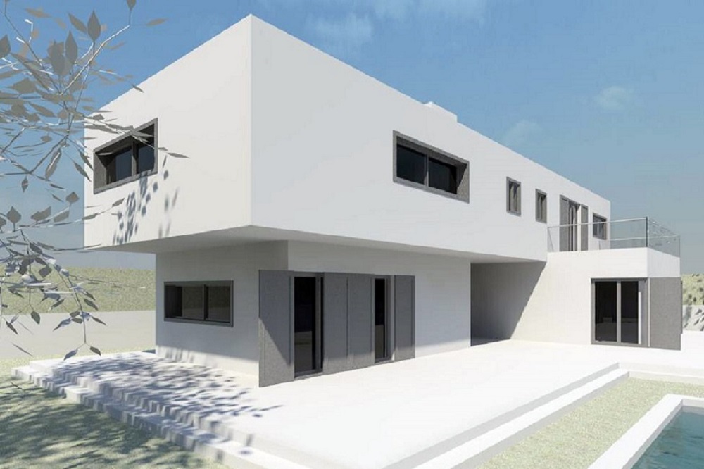 Arquitectura moderna en AC Global