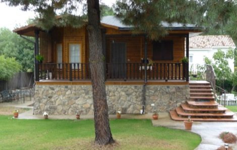 Arquitectos en Madrid, casas de madera y sus ventajas