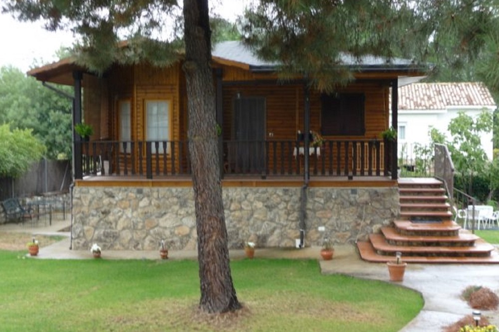 Arquitectos en Madrid, casas de madera y sus ventajas